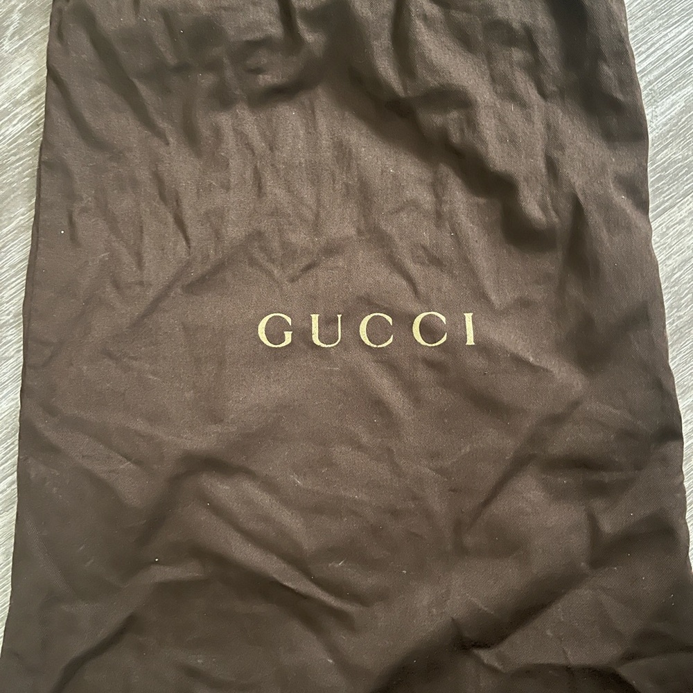 Women’s GUCCI All Black Leather GG Riding Boots Euro Size 40. Worn 5X @Most